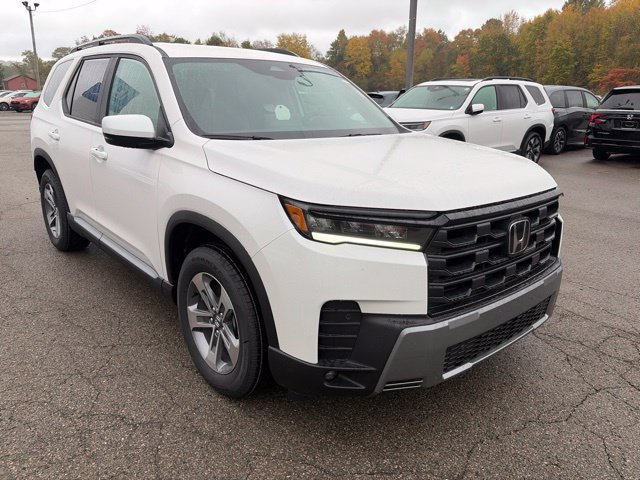 New 2026 Honda Pilot EX-L image 8