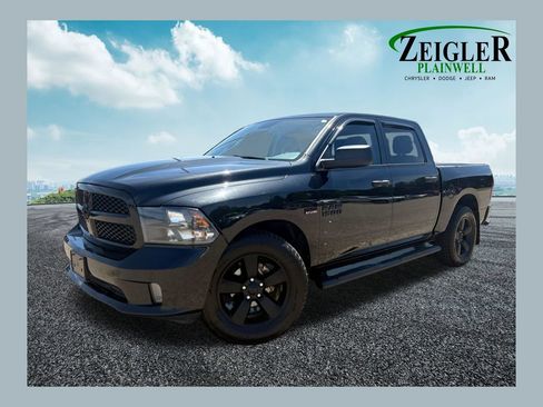 Used 2019 RAM 1500 Express w/ Wheel & Sound Group AWD/4WD image 1