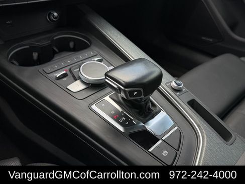 Used 2018 Audi A5 2.0T Premium Plus w/ Premium Plus AWD/4WD image 20