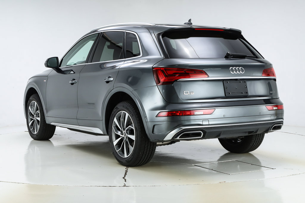 Used 2024 Audi Q5 2.0T Prestige AWD/4WD image 14