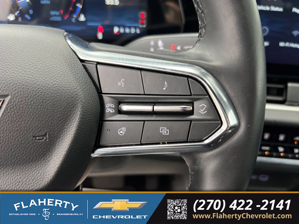 Used 2025 Chevrolet Equinox LT FWD image 23