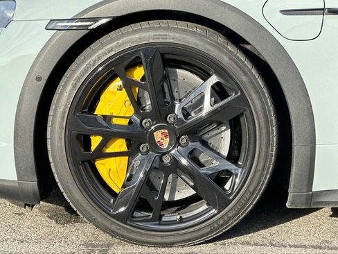 Certified 2025 Porsche Taycan 4S image 28