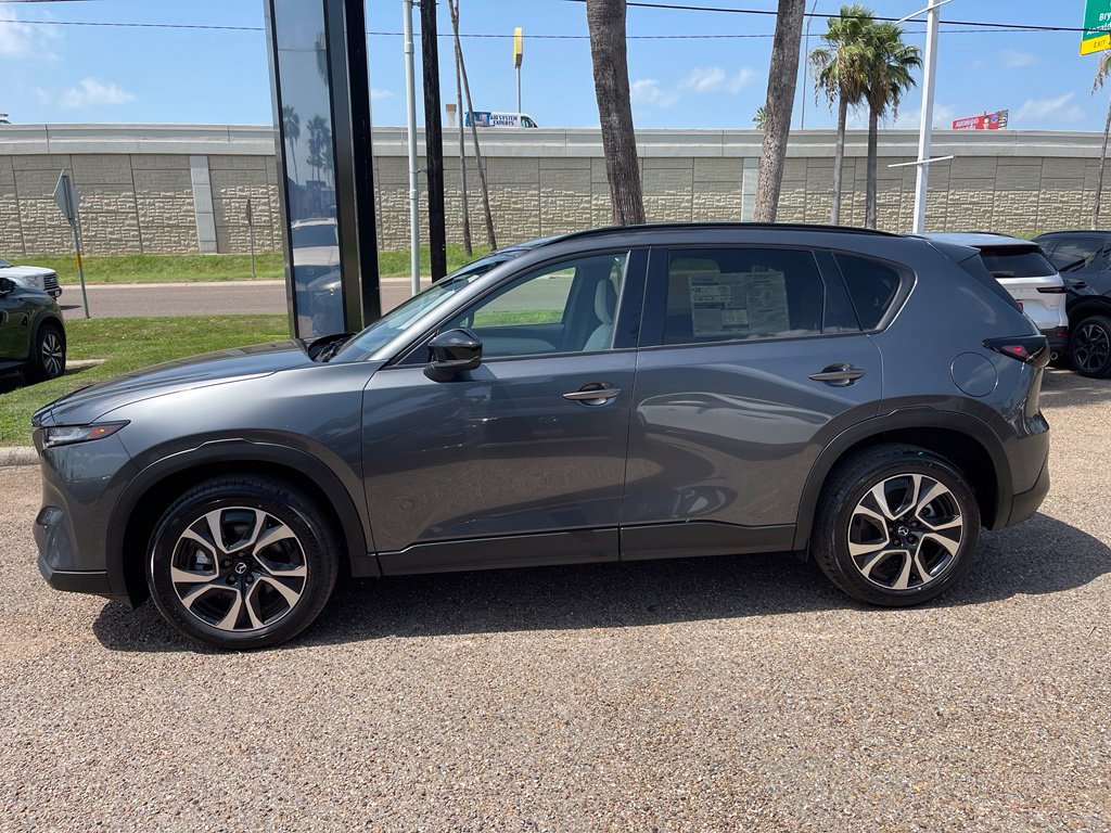 New 2026 MAZDA CX-5 Preferred AWD/4WD image 4