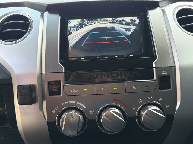 Used 2018 Toyota Tundra SR5 w/ SR5 Upgrade Package RWD image 19