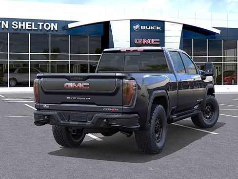 New 2026 GMC Sierra 2500 AT4X AWD/4WD image 4