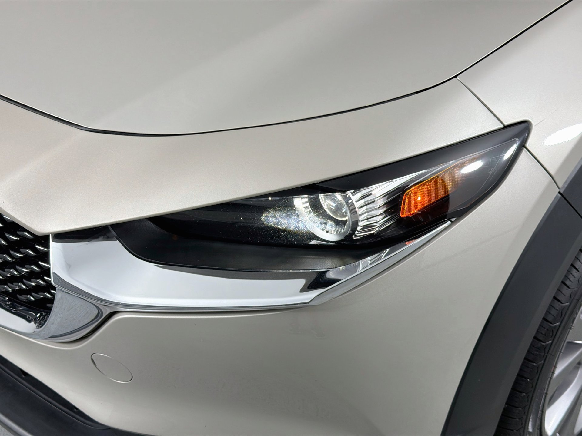 Used 2023 MAZDA CX-30 AWD 2.5 S w/ Preferred Package image 9