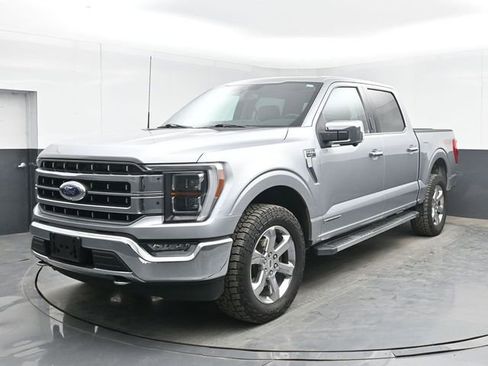 Used 2021 Ford F150 Lariat w/ Equipment Group 502A High AWD/4WD image 10