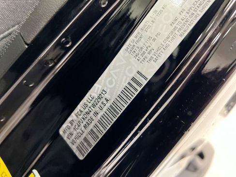 New 2026 Jeep Wrangler Sport AWD/4WD image 26