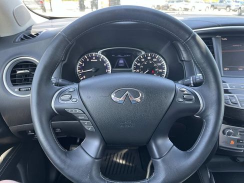 Used 2017 INFINITI QX60 AWD w/ Premium Plus Package image 16