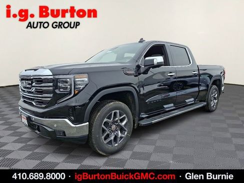 New 2026 GMC Sierra 1500 SLT w/ SLT Premium Plus Package image 2