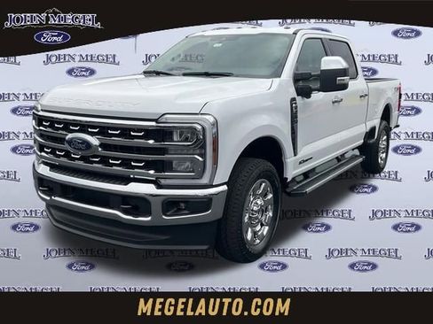 New 2026 Ford F250 Lariat w/ Chrome Package AWD/4WD image 1