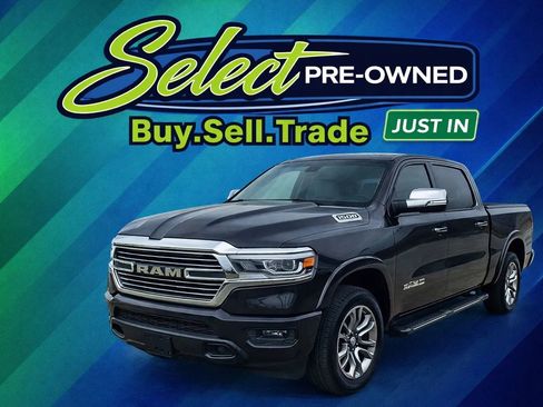 Used 2019 RAM 1500 Limited image 1