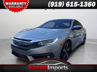 Used 2017 Honda Civic Touring