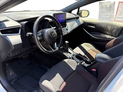 Certified 2024 Toyota Corolla SE FWD image 12