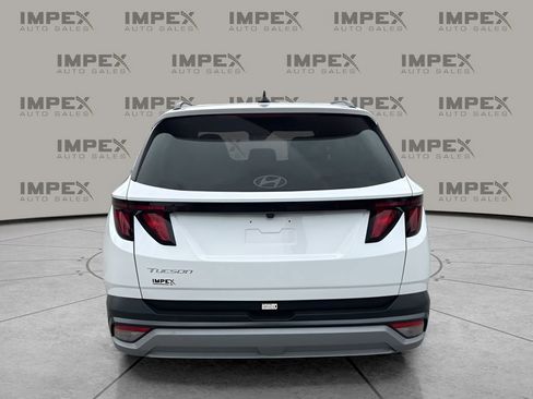 Used 2025 Hyundai Tucson SEL image 4