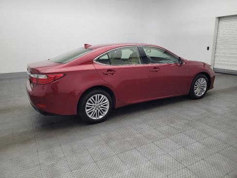 Used 2015 Lexus ES 350 w/ Luxury Package image 10