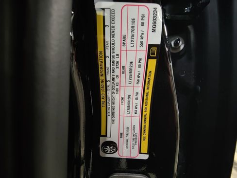 Used 2021 RAM 3500 Limited image 26