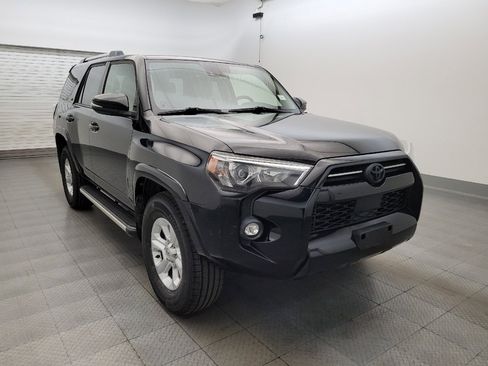 Used 2021 Toyota 4Runner SR5 Premium w/ Moonroof Package RWD image 13