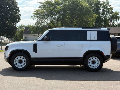 Used 2020 Land Rover Defender 110 AWD/4WD image 5