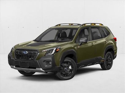 Used 2024 Subaru Forester Wilderness