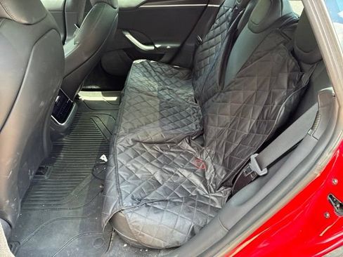 Used 2022 Tesla Model S Plaid AWD/4WD image 14
