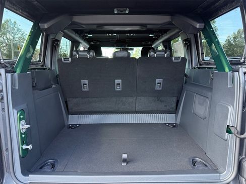 New 2025 Ford Bronco Outer Banks image 19