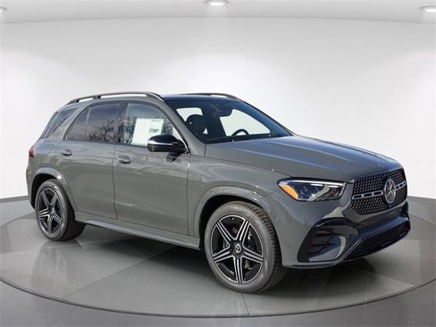 New 2026 Mercedes-Benz GLE 450 GLE 450 image 12