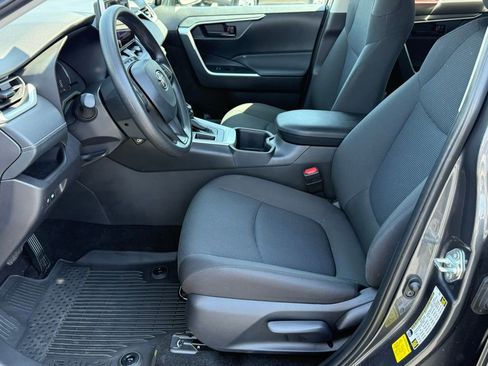 Used 2025 Toyota RAV4 LE FWD image 19
