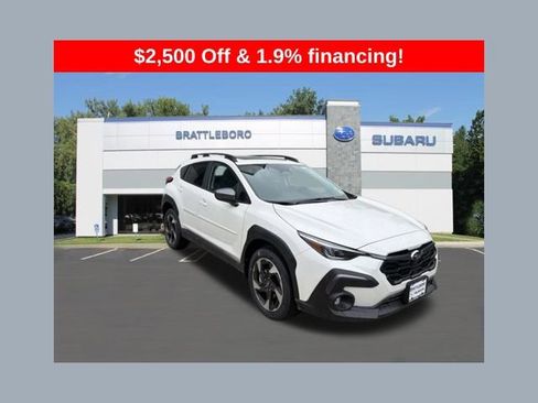 New 2026 Subaru Crosstrek 2.5i Limited AWD/4WD image 1