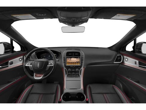 Used 2019 Lincoln Nautilus Black Label AWD/4WD image 3