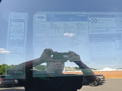 New 2026 Ford F150 STX w/ Equipment Group 200A AWD/4WD image 30