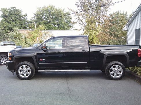 Used 2018 Chevrolet Silverado 2500 LTZ w/ Custom Sport Edition AWD/4WD image 2