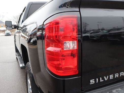 Used 2015 Chevrolet Silverado 2500 LTZ w/ Duramax Plus Package image 36