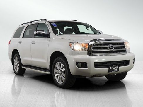 Used 2015 Toyota Sequoia Platinum image 7