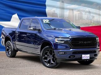 Used 2022 RAM 1500 Limited AWD/4WD video 1