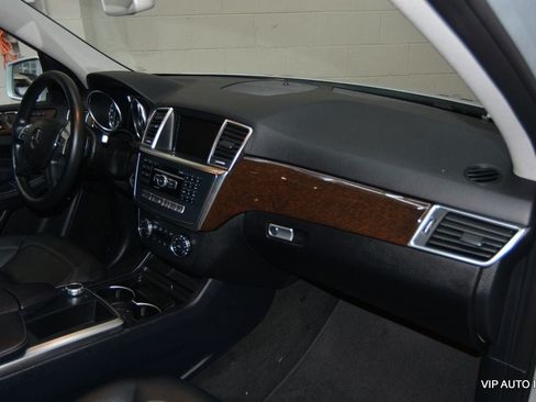 Used 2012 Mercedes-Benz ML 350 BlueTEC 4MATIC image 16