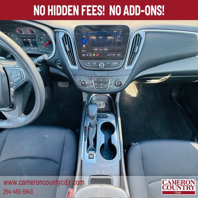 Used 2023 Chevrolet Malibu LT FWD image 11