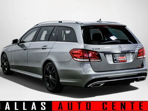 Used 2014 Mercedes-Benz E 350 4MATIC Wagon image 6