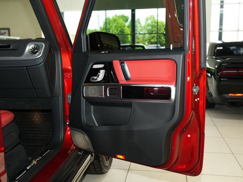 Certified 2024 Mercedes-Benz G 63 AMG 4MATIC image 60