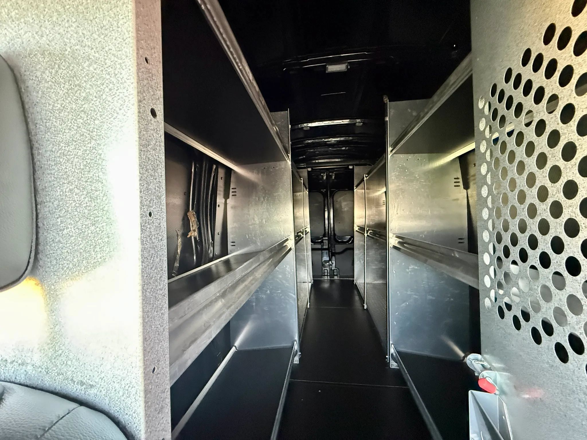 Used 2020 Ford Transit 250 148 High Roof Extended w/ Load Area Protection Package RWD image 14