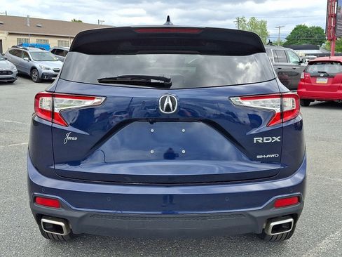 Certified 2023 Acura RDX AWD w/ Technology Package image 5