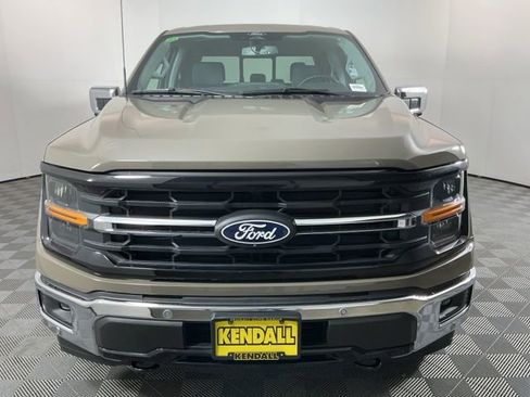 Used 2025 Ford F150 XLT w/ Equipment Group 302A MID AWD/4WD image 2