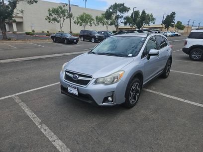 Used 2016 Subaru Crosstrek 2.0i Premium w/ Moonroof Package