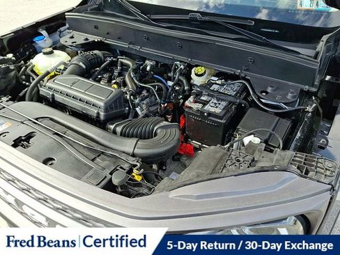 Certified 2025 Ford Bronco Sport Big Bend w/ Convenience Package AWD/4WD image 30