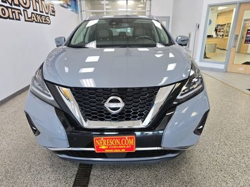 Used 2023 Nissan Murano Platinum w/ Cargo Package AWD/4WD image 2