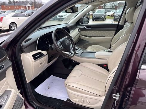 Used 2021 Hyundai Palisade Calligraphy image 29