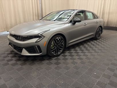 Certified 2025 Kia K5 GT