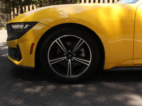 Used 2024 Ford Mustang Premium RWD image 11