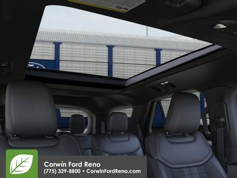 New 2026 Ford Explorer ST-Line AWD/4WD image 24