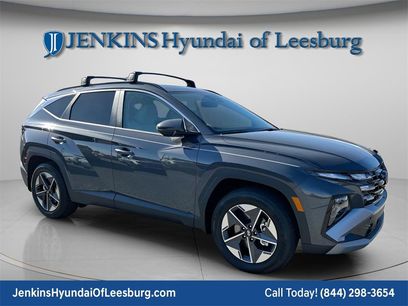 New 2026 Hyundai Tucson SEL